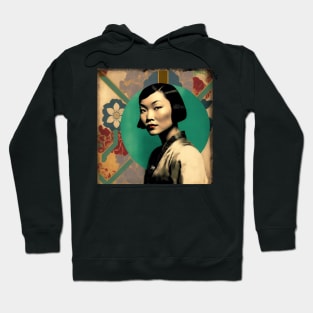 Anna May Wong #13 Hoodie